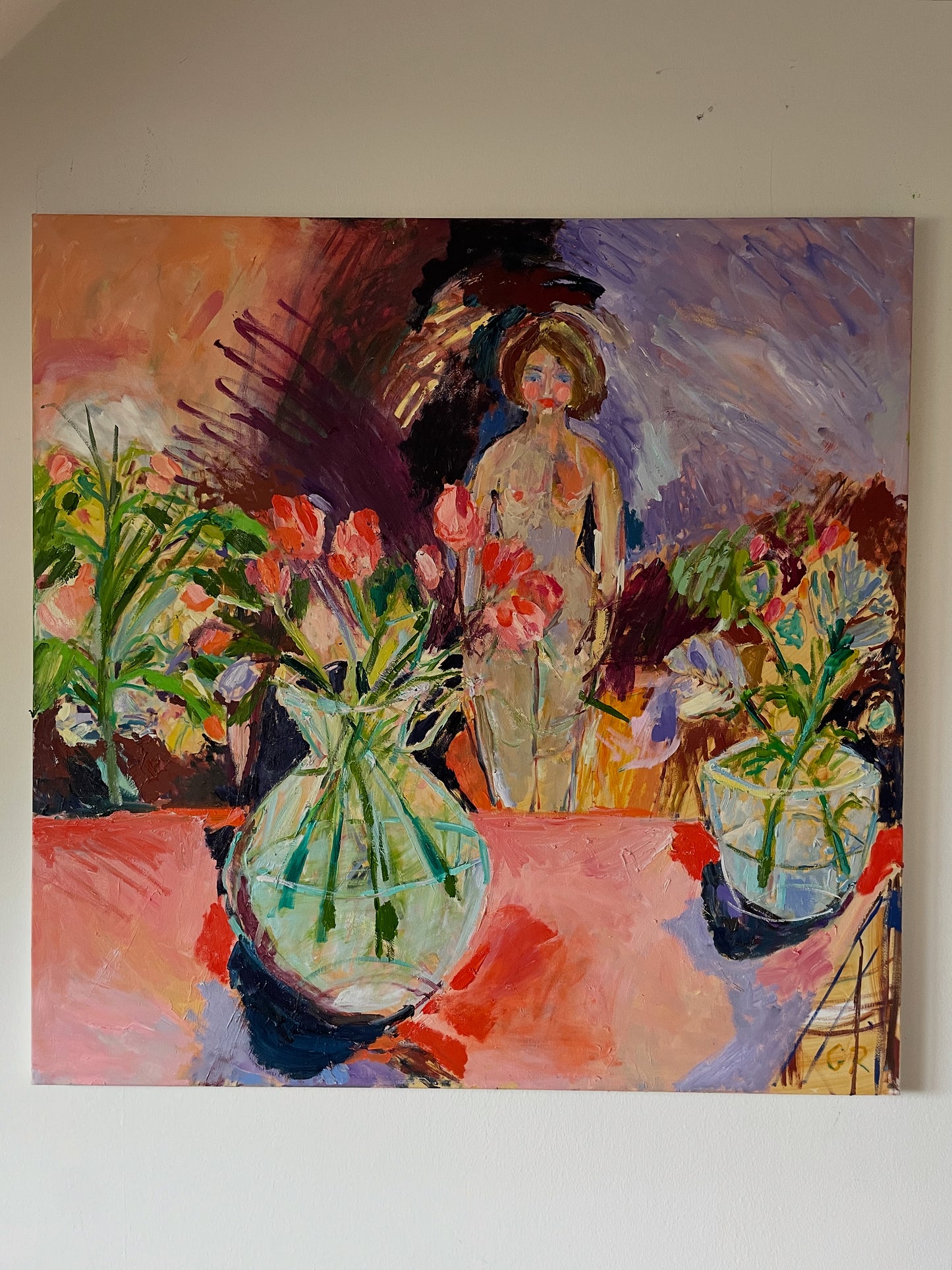 The Gardener’s reverie