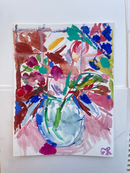FLOWER OVER KILL