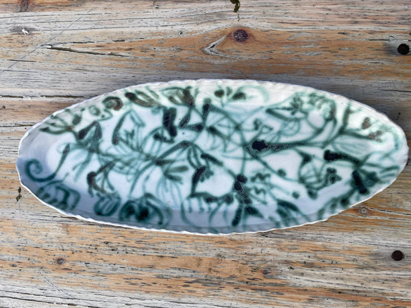 OVAL DISH 1
