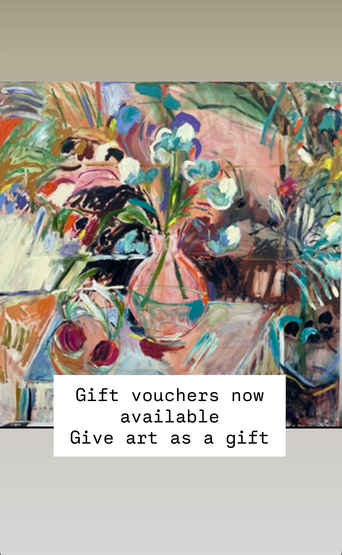 Gavekort/ gift voucher