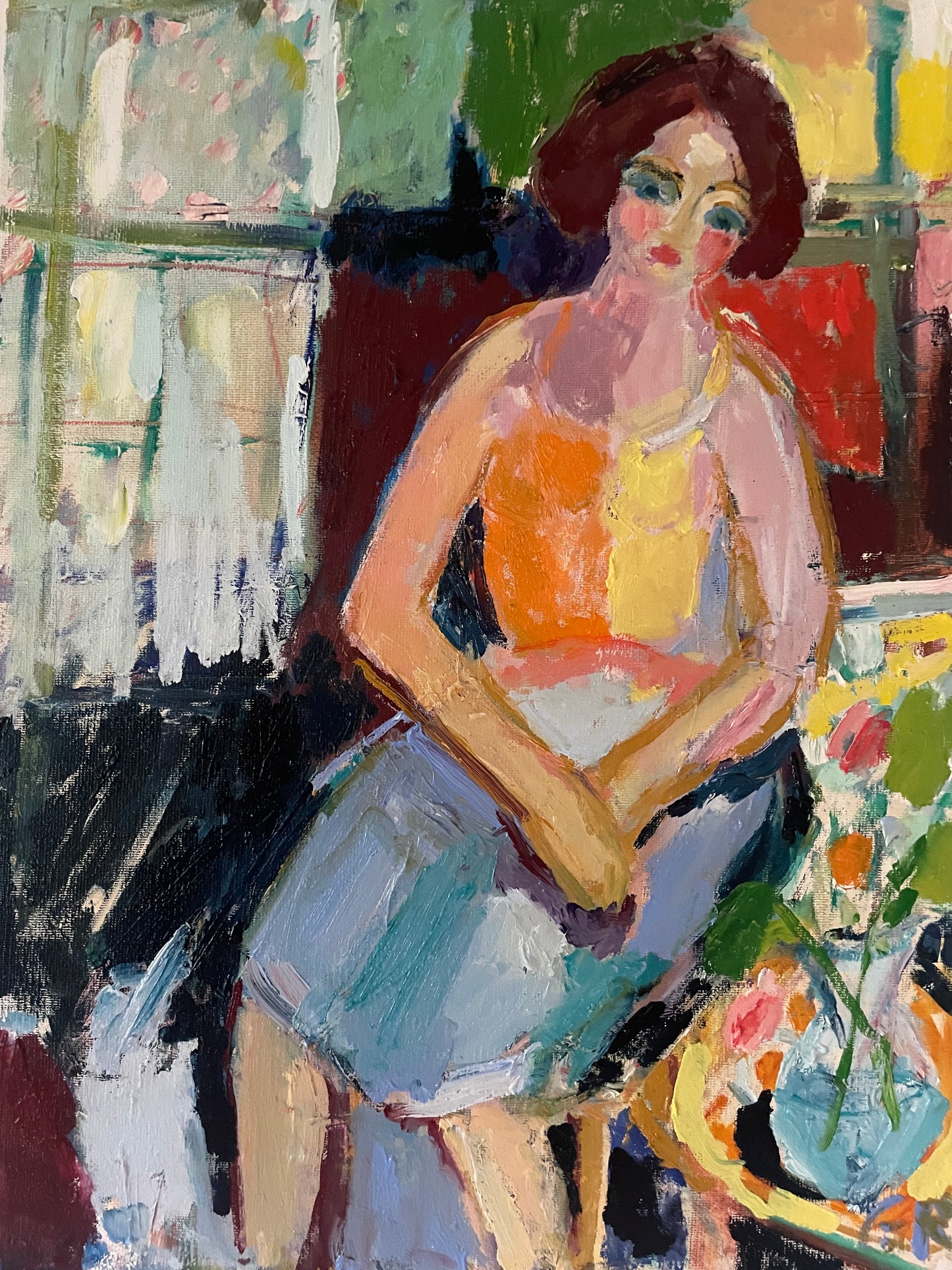 FRIDA 30 x 40 cm 2026