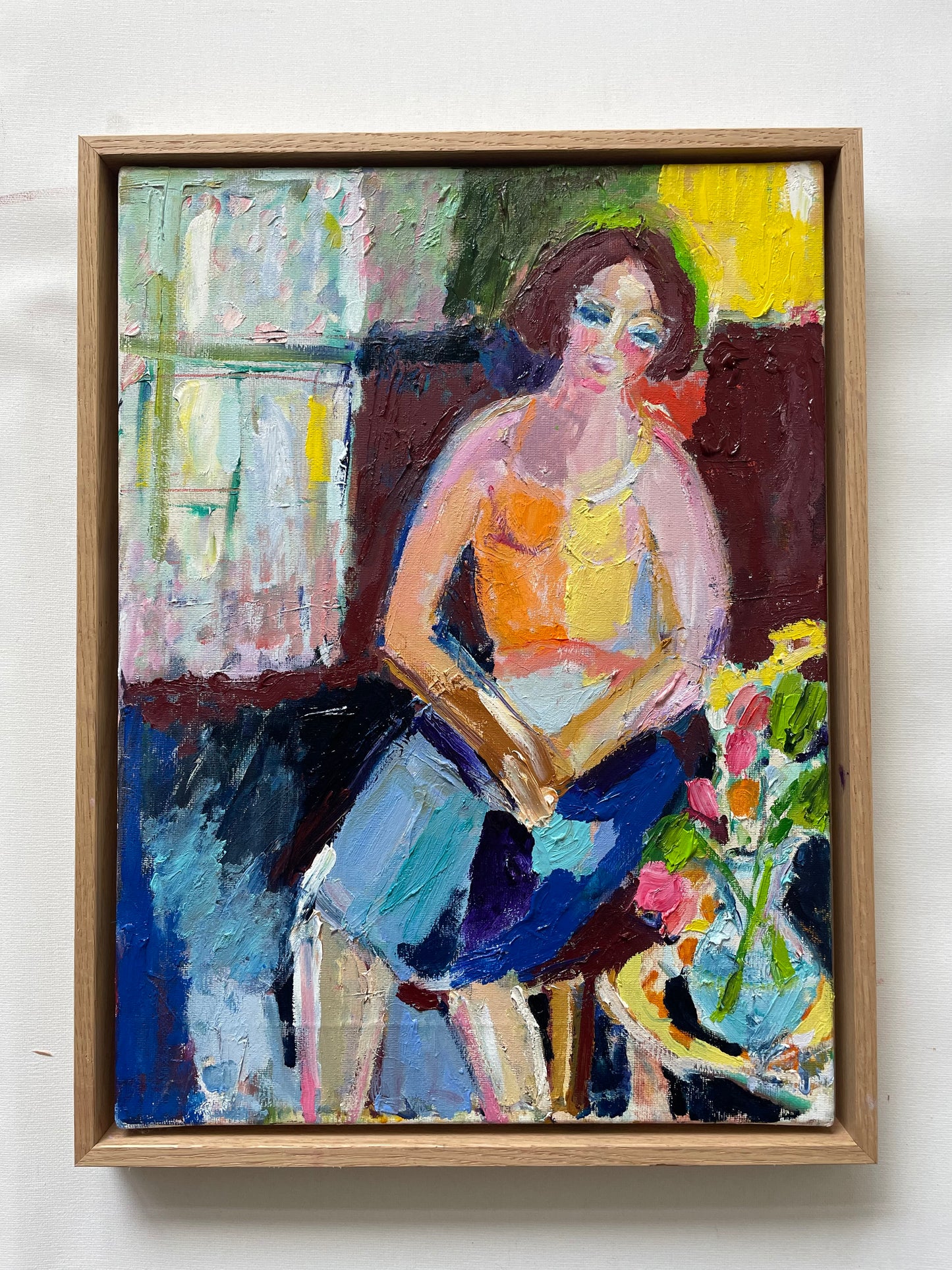 Sunday 30 x 40 cm