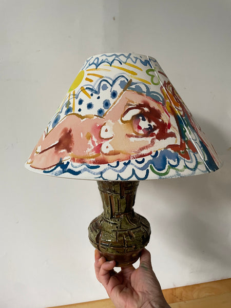 Garden Lamp Shade