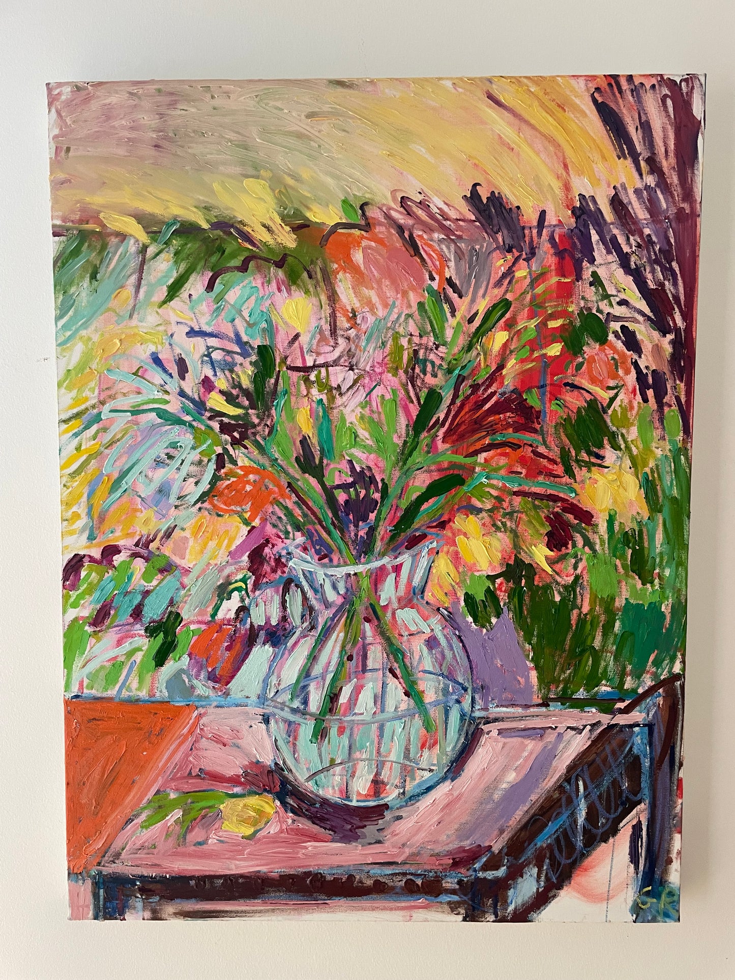 ANATURAL 80 x 60 cm 2026