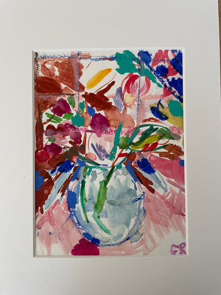 FLOWER OVER KILL