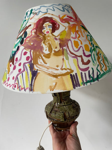 Garden Lamp Shade