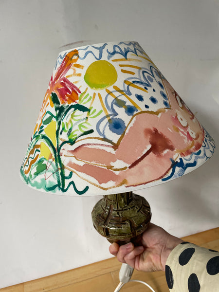 Garden Lamp Shade
