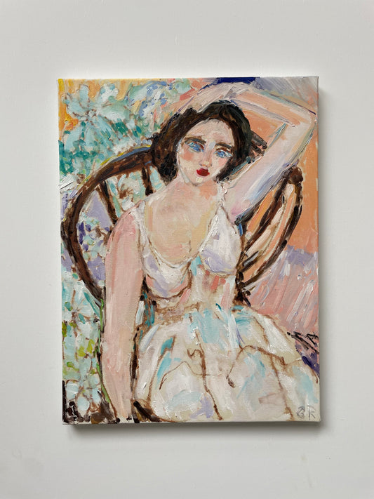THE MUSE