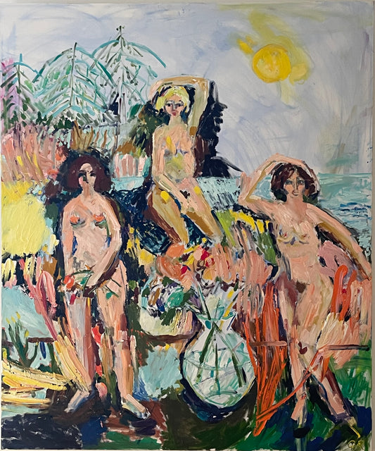 A Midsummer Sun