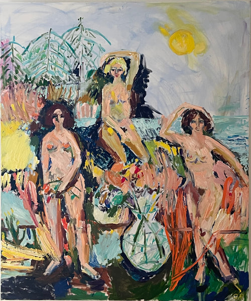 A Midsummer Sun