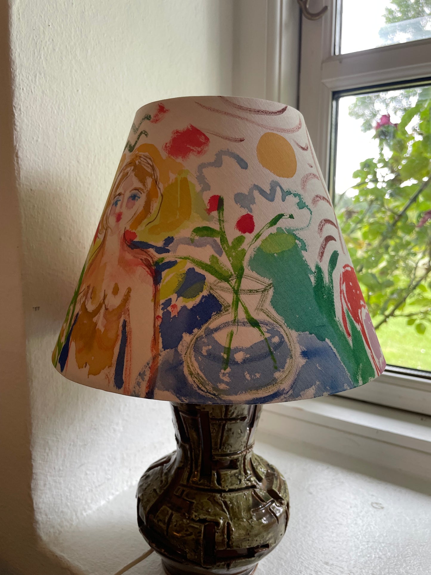 CHARLESTON lamp shade