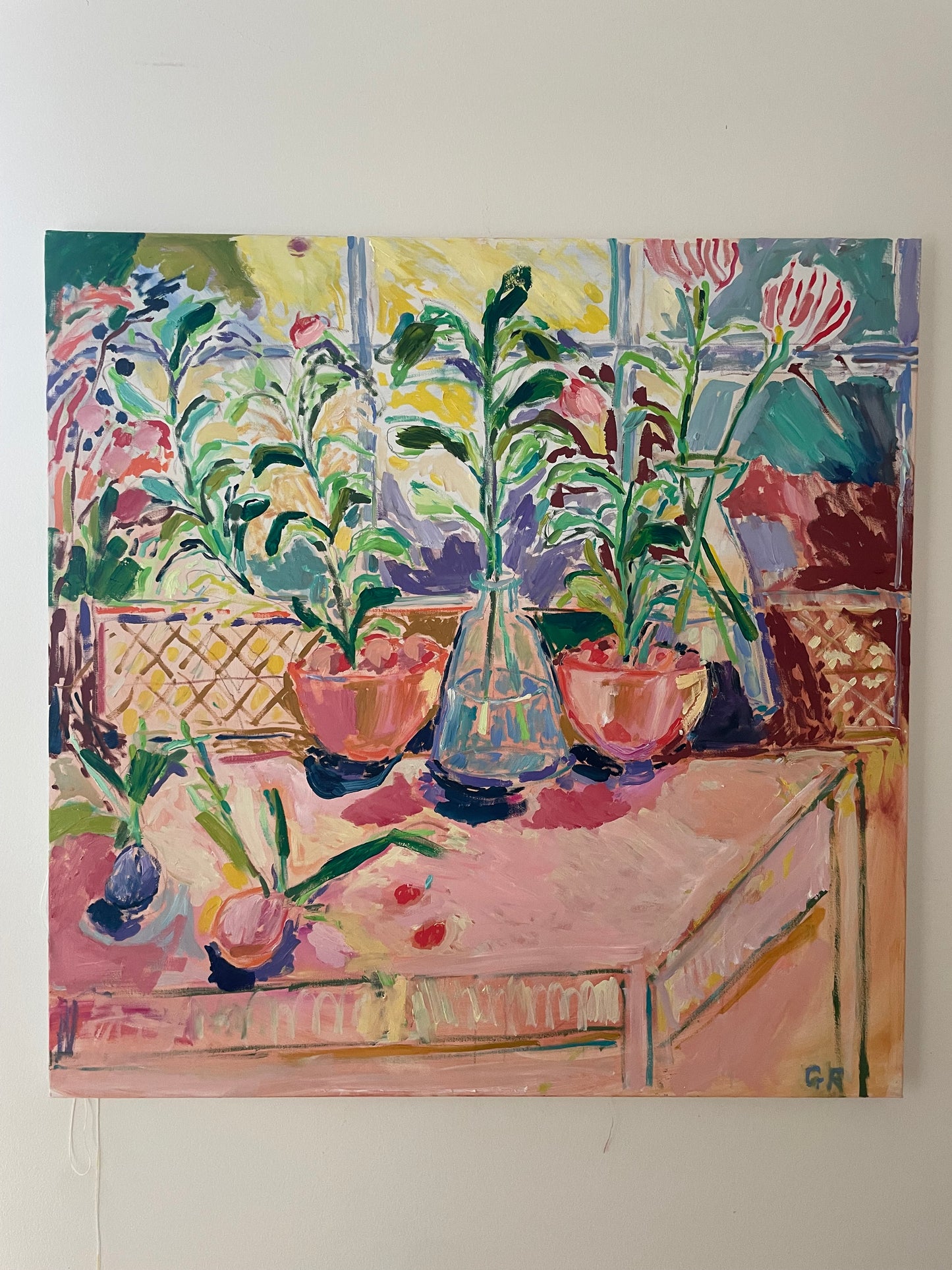 MY WILDER GARDEN
