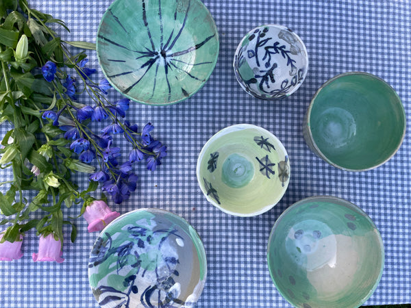 GREEN BOWL