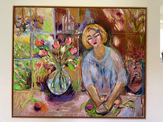 A PAINTER