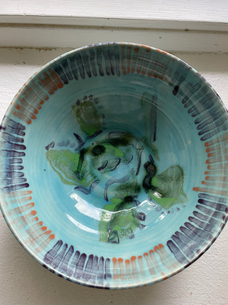 CHARLESTON House bowl