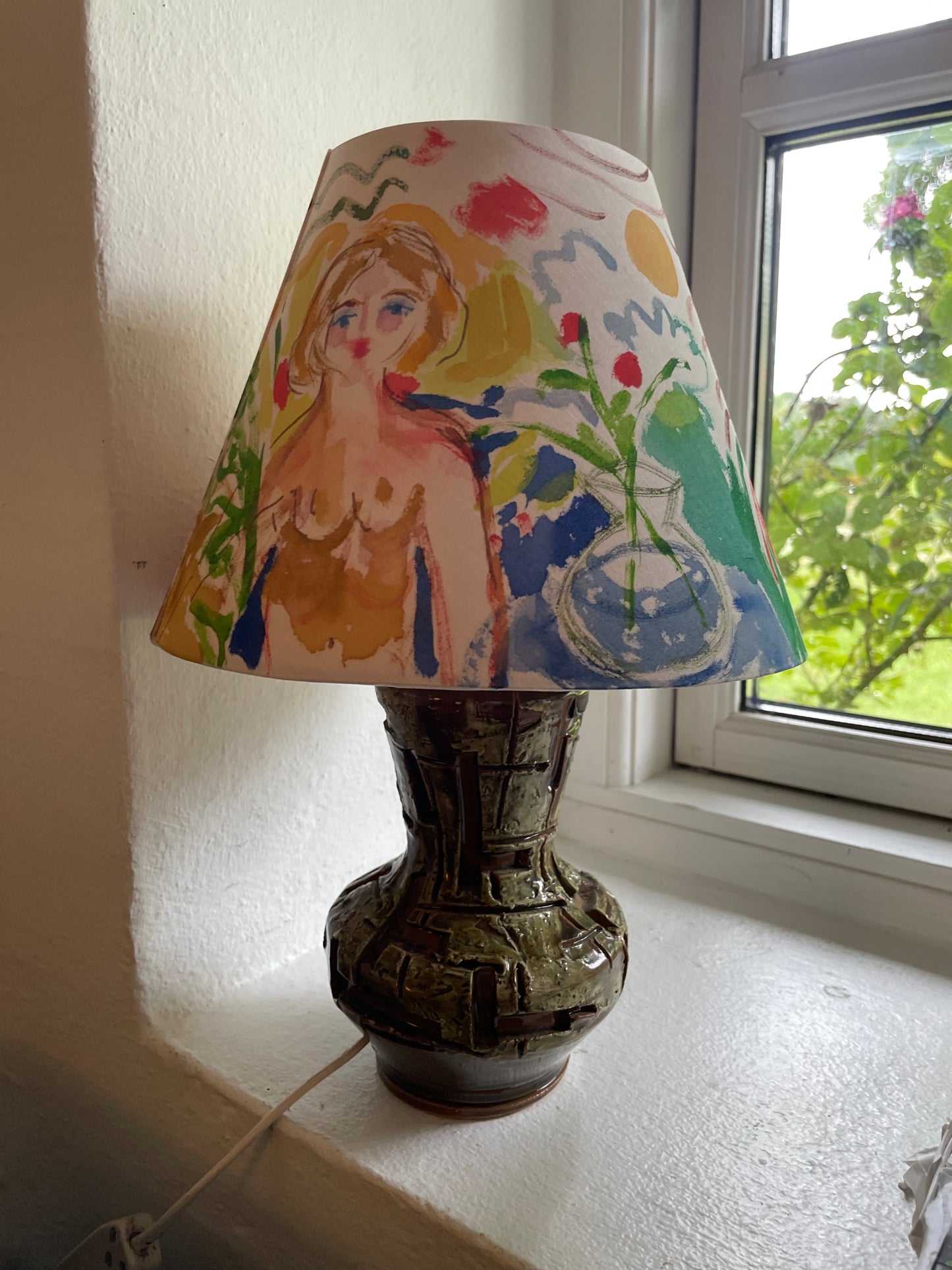 CHARLESTON lamp shade