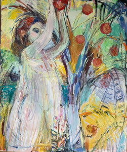 TO THE APPLE TREE