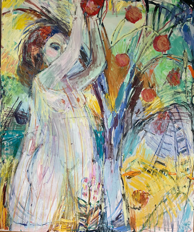 TO THE APPLE TREE