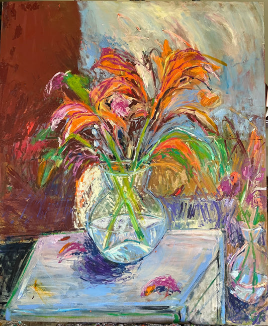 Dalloway’s Flowers