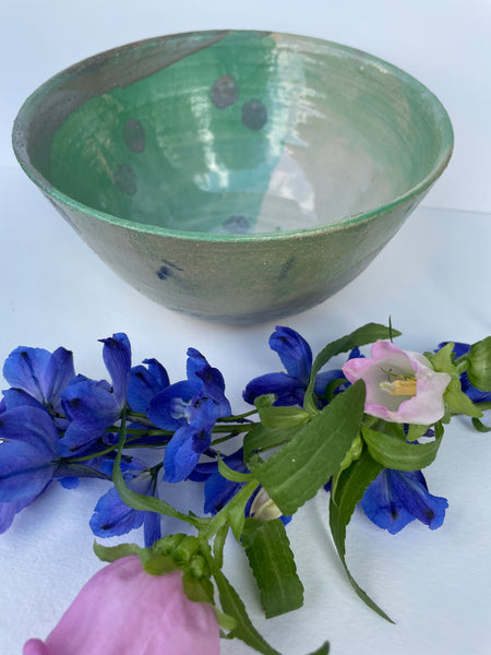 GREEN BOWL