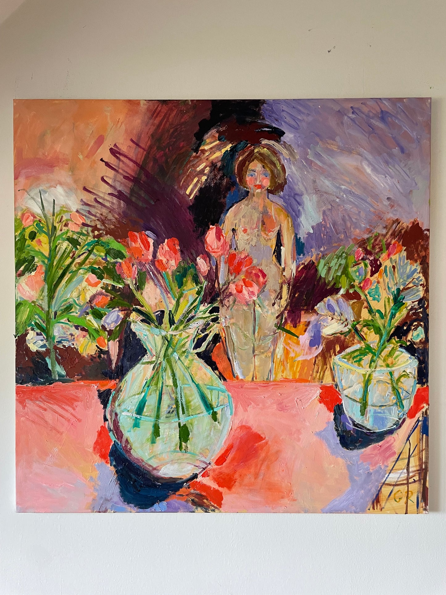 The Gardener’s reverie