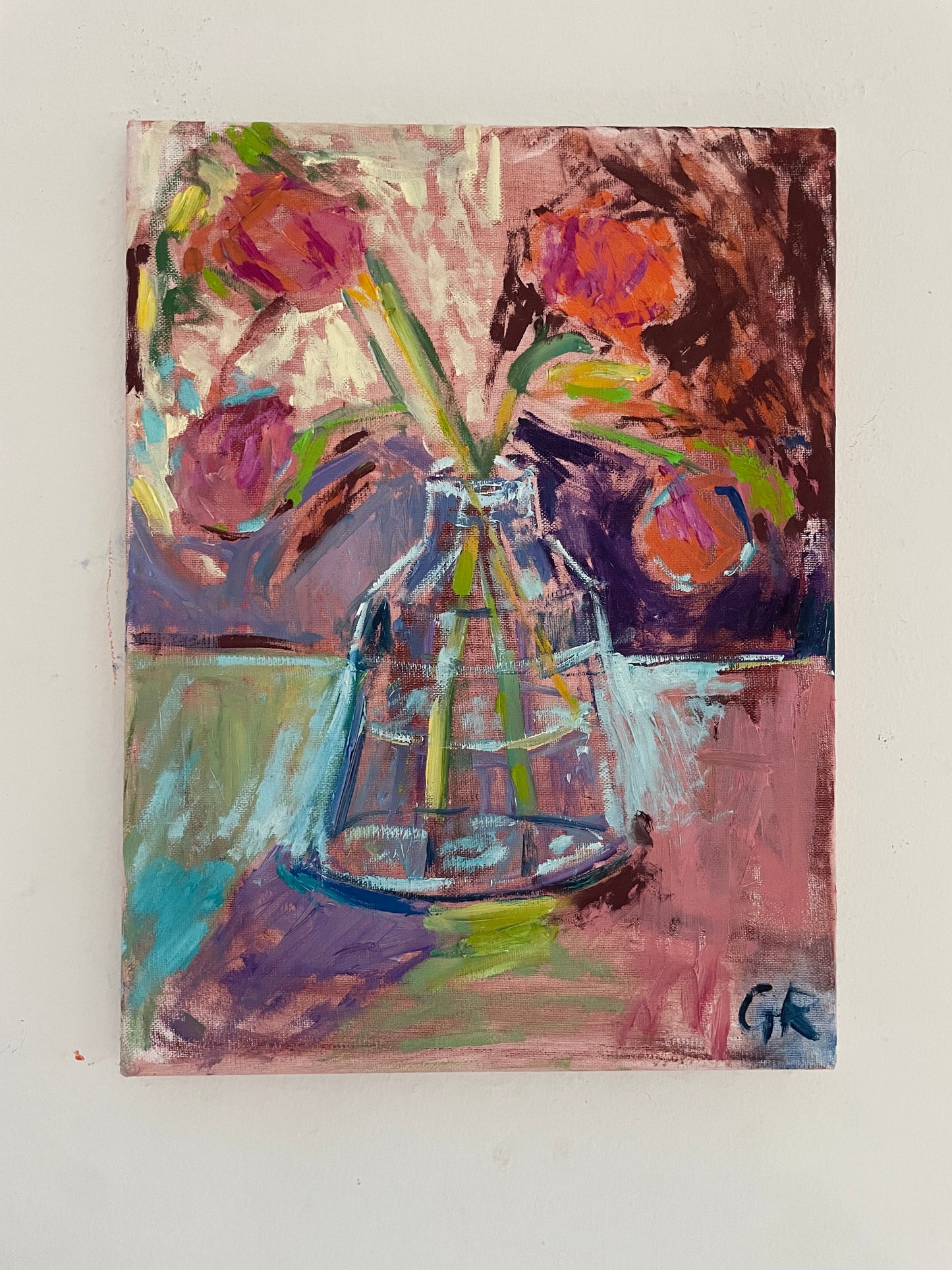 A ROSE IS A ROSE IS A ROSE…