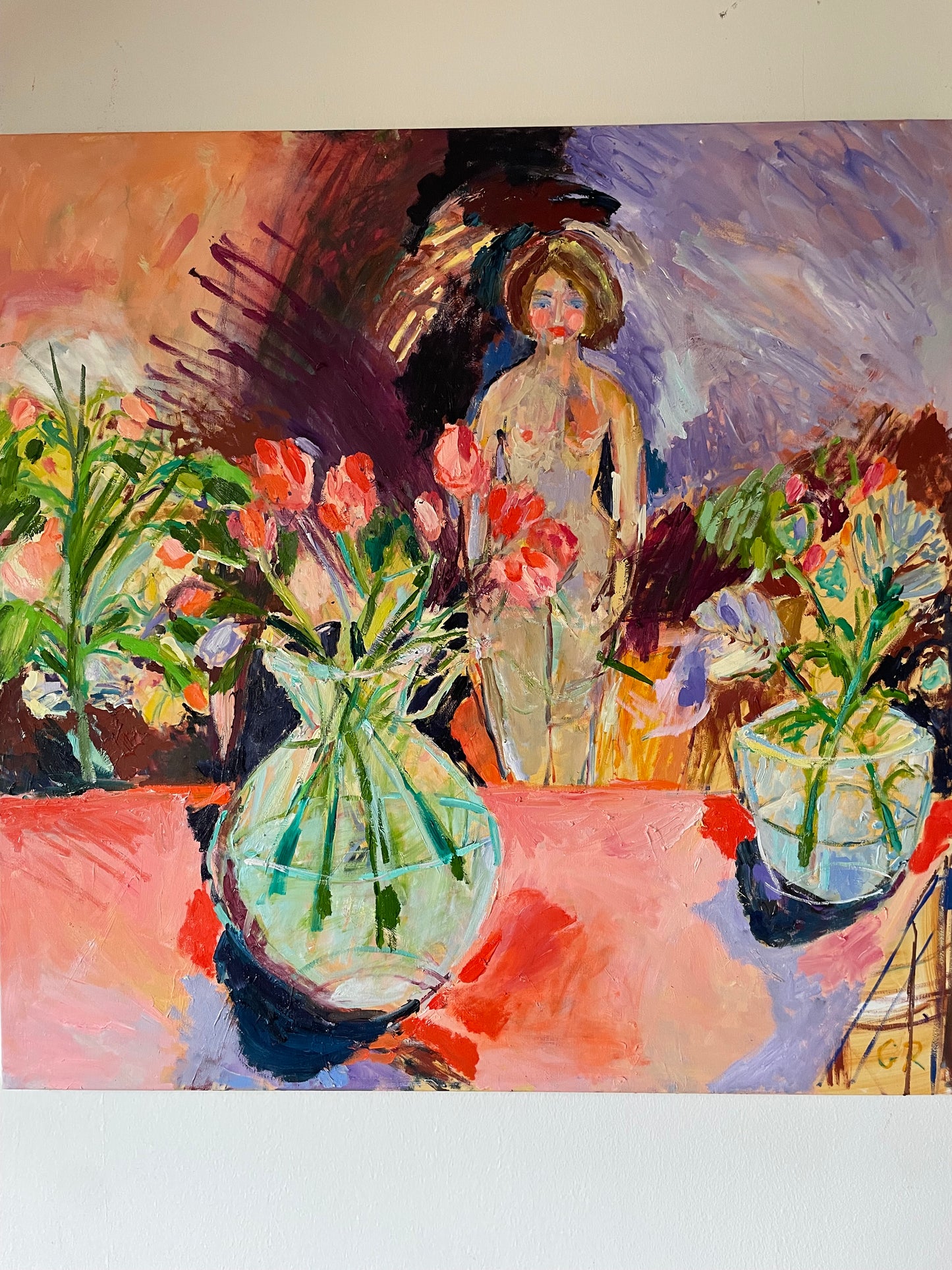 The Gardener’s reverie