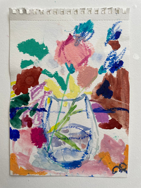 LE PETIT FLEUR