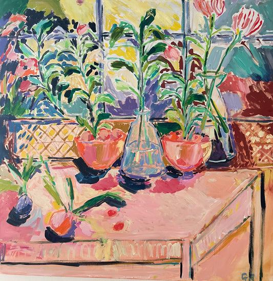 A WILDER GARDEN