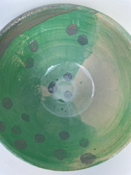 GREEN BOWL