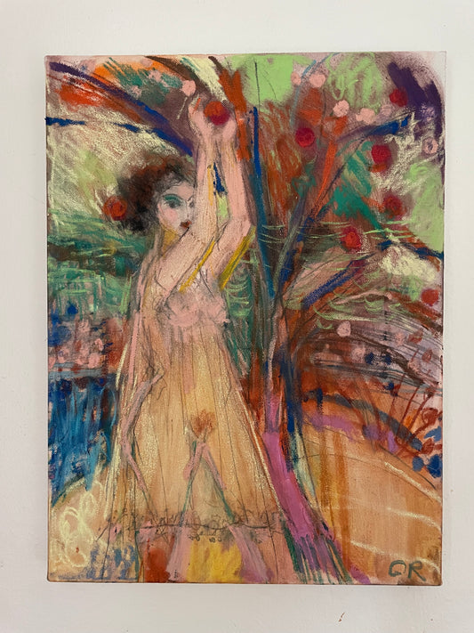 EVE /the forbidden fruit