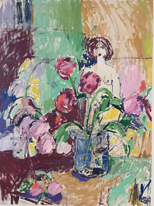 I SAW A YOU IN A DREAM