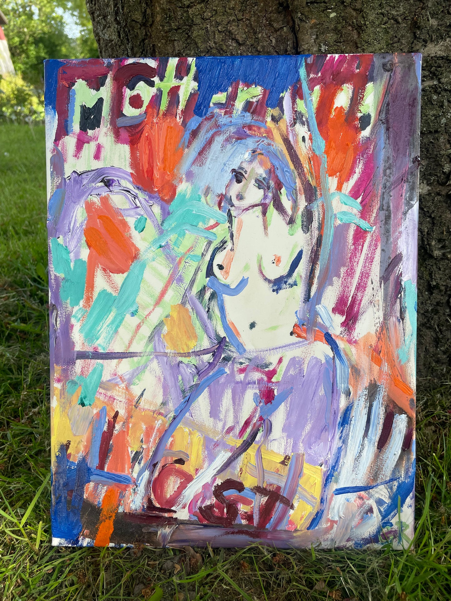MOTHERHOOD LOST