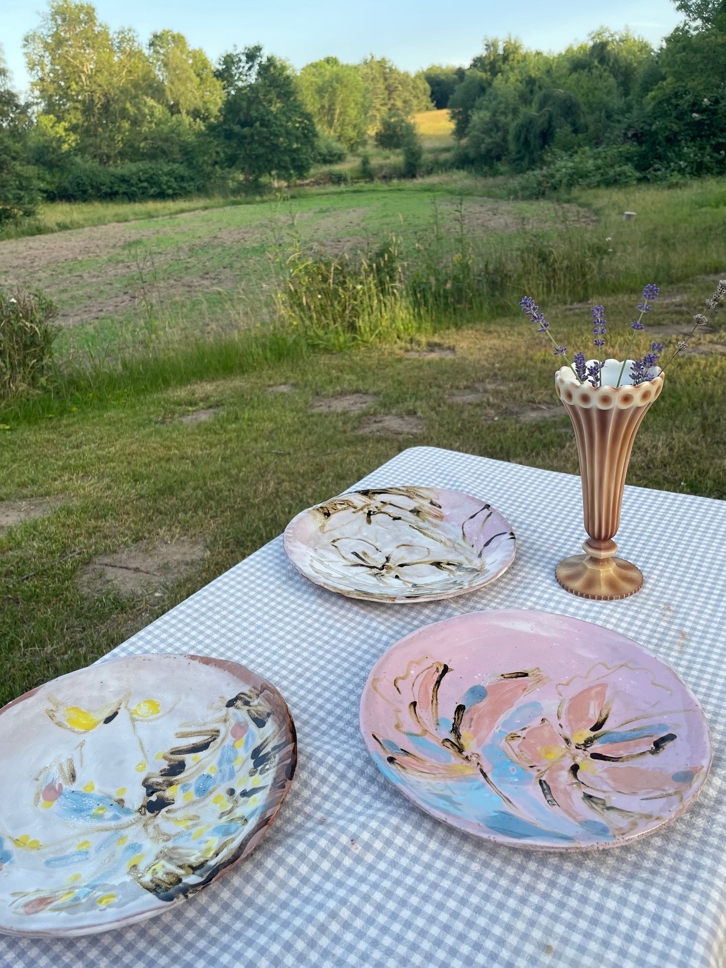 Matisse 123 dish