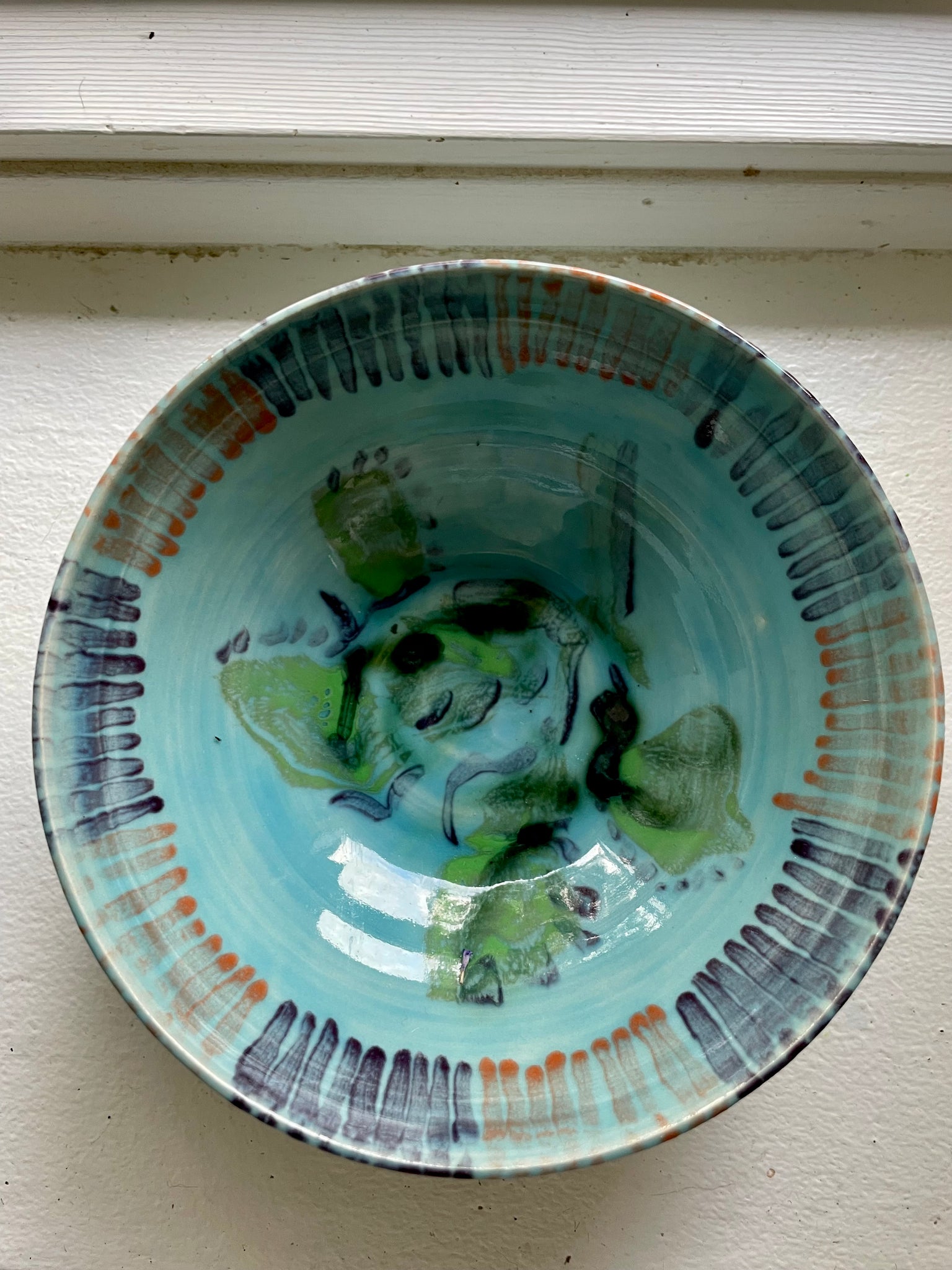 CHARLESTON House bowl