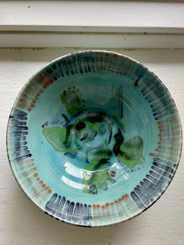 CHARLESTON House bowl