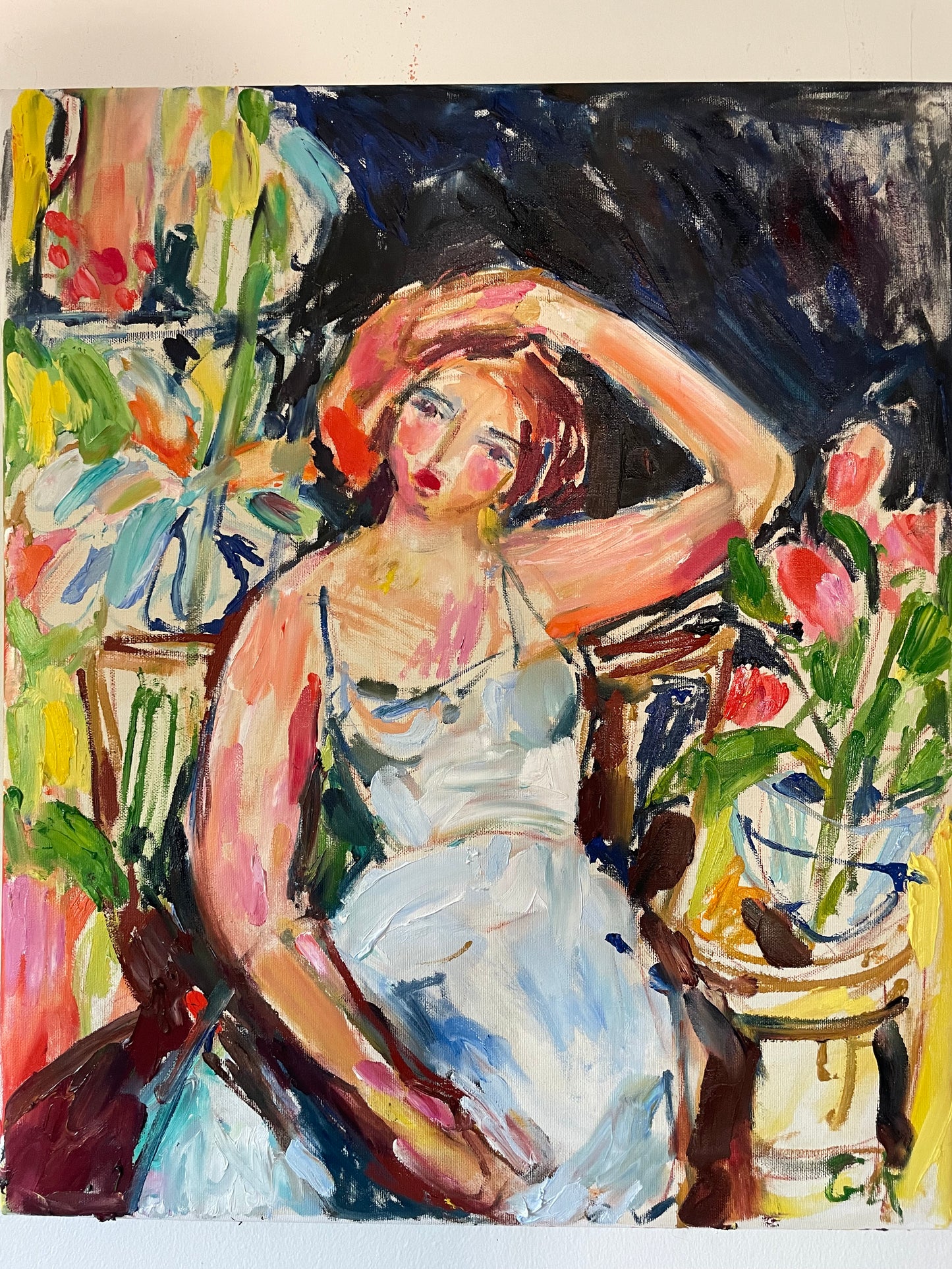 Black shadow 60 x 70
