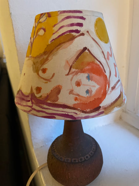 Mini Garden Lamp Shade