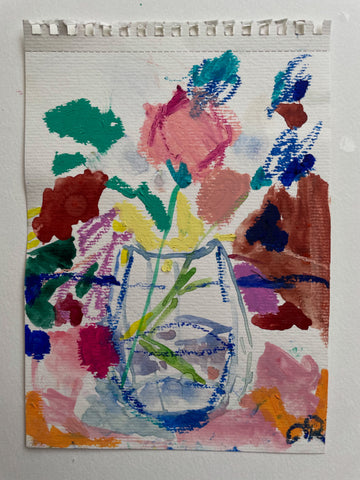 LE PETIT FLEUR