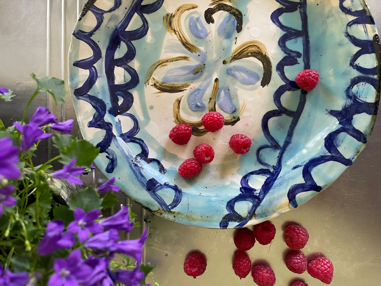 GUGGENHEIM DISH