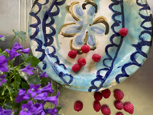 GUGGENHEIM DISH