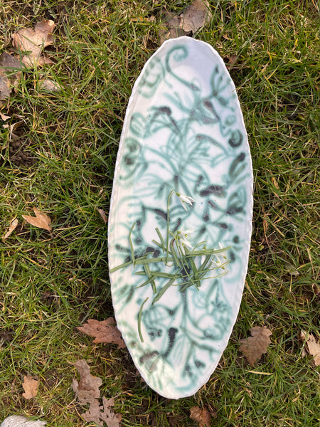 OVAL DISH 1