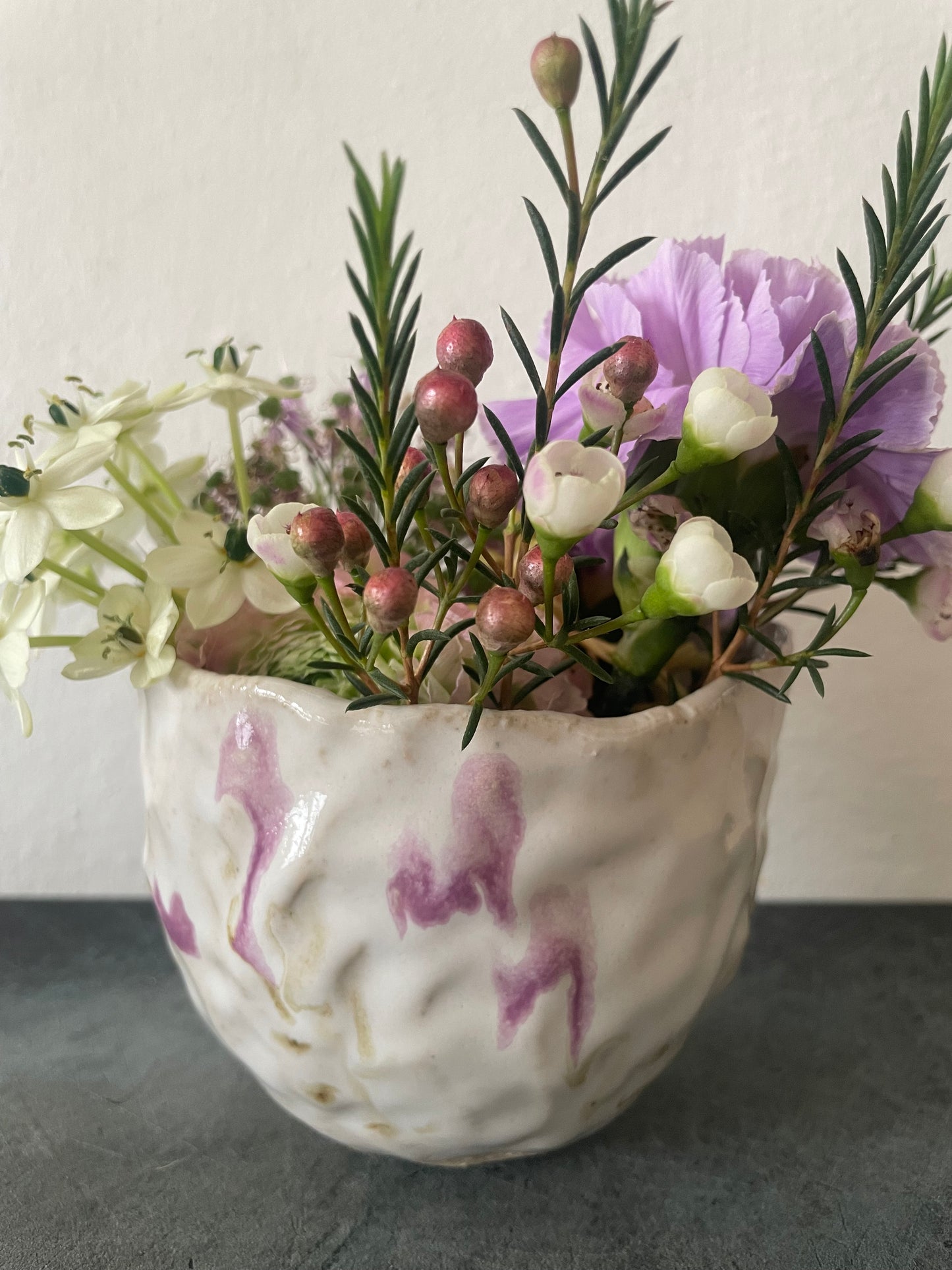 GARDEN VASE