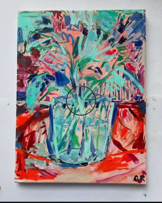 CRAZY VASE