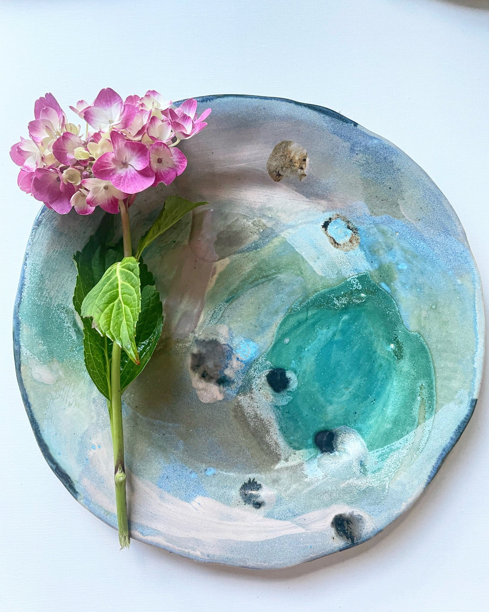 SEA plate