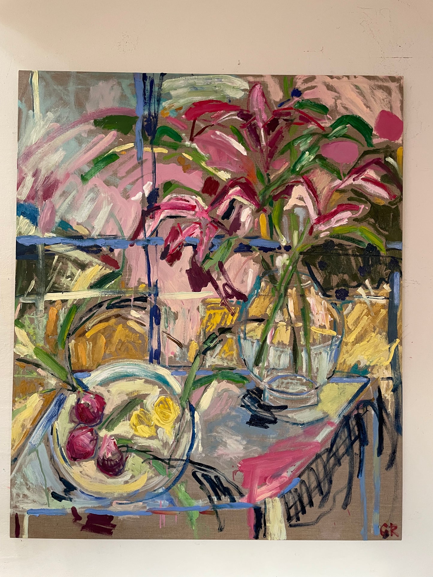 LILLY PRE-RAPHAELITE