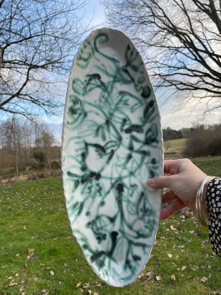 OVAL DISH 1