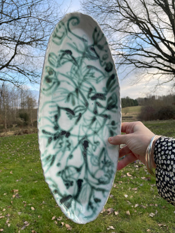 OVAL DISH 1
