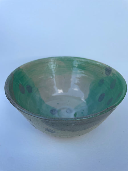 GREEN BOWL