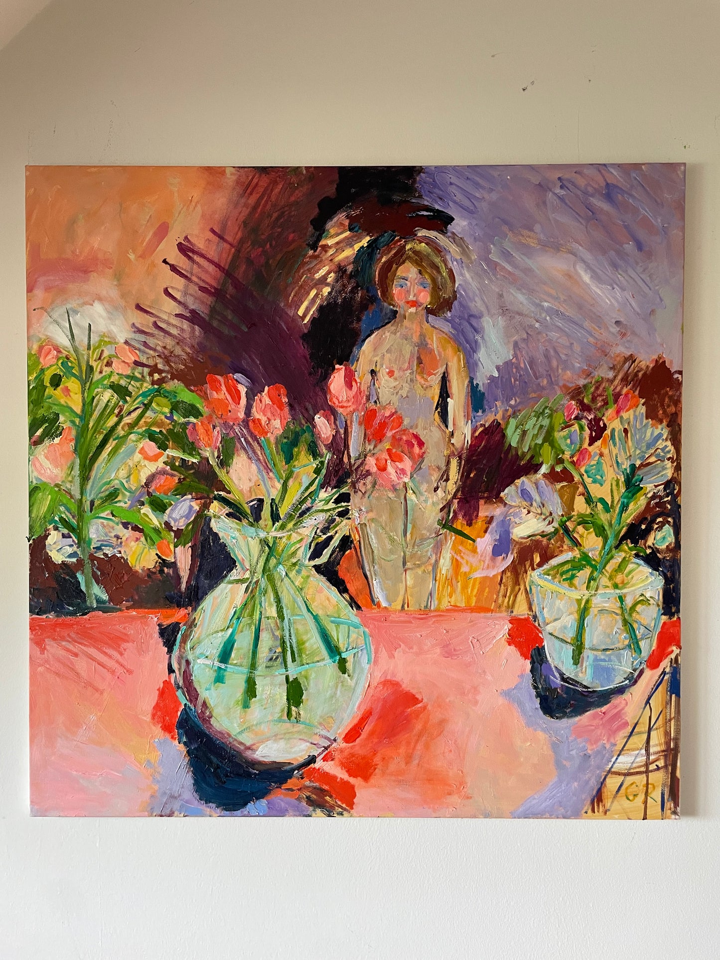 The Gardener’s reverie